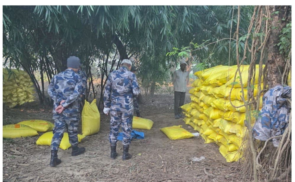 कपिलवस्तु जिले में डकैती, चोरी और तस्करी की घटनाएं बढ़ रही हैं