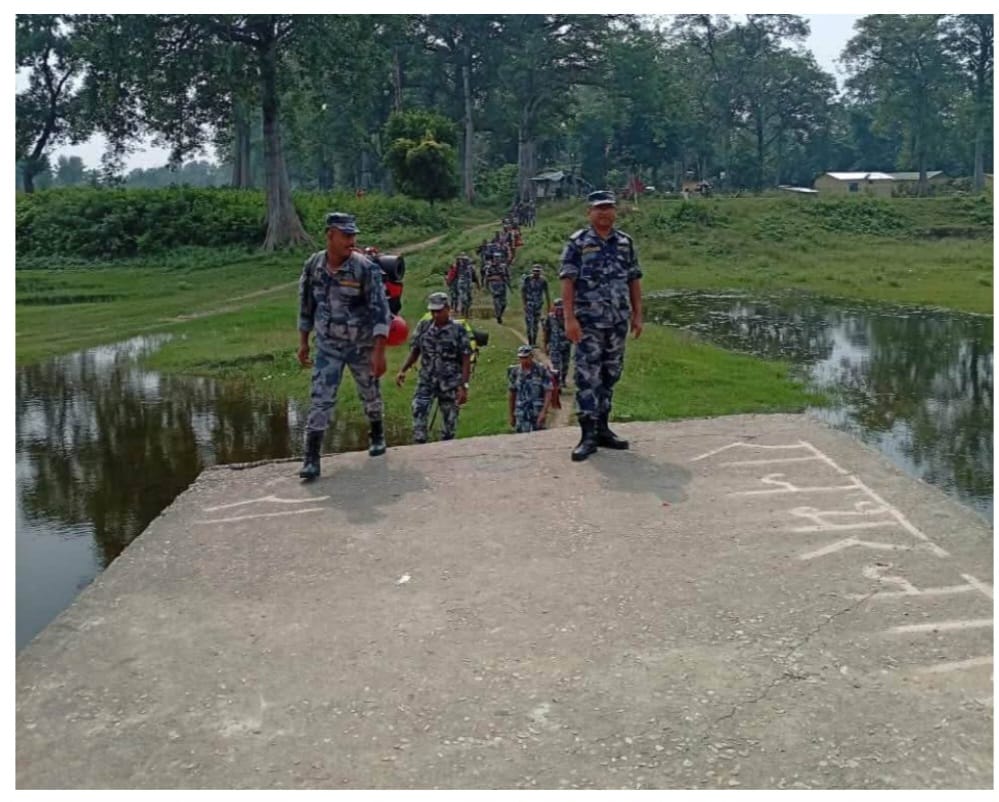 दिल्ली, इस्लामाबाद और ढाका में बम विस्फोटों के बाद नेपाल-भारत सीमा पर हाई अलर्ट