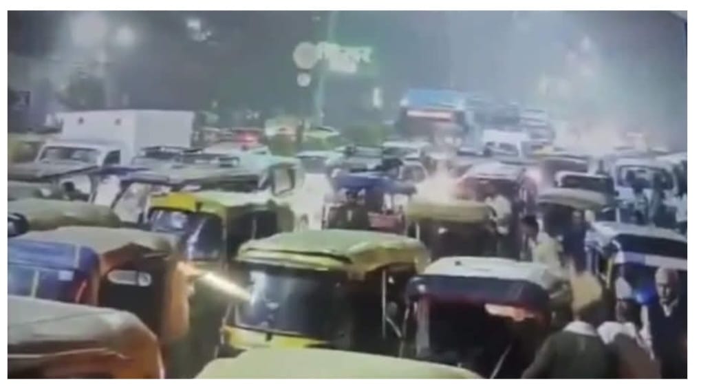 डीएनए परीक्षण से पुष्टि हुई है कि दिल्ली विस्फोटों में डॉ. उमर कार के अंदर मौजूद थे, जो पिछली दिवाली और 26 जनवरी को एक बड़ा धमाका करने की तैयारी कर रहे थे