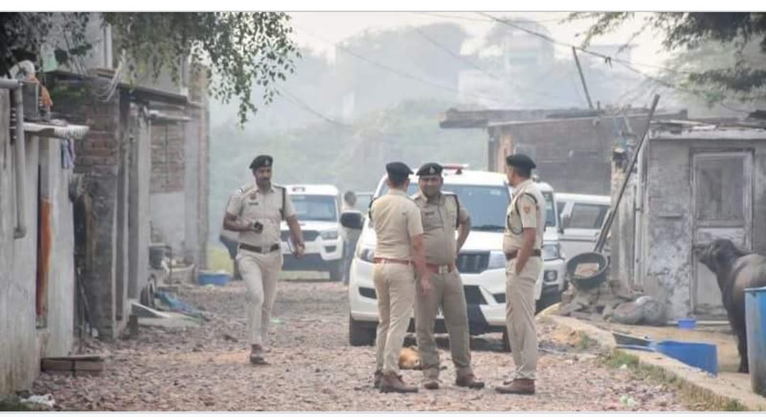 भारत ने घातक कार विस्फोट को ‘राष्ट्र-विरोधी ताकतों द्वारा आतंकवादी हमला’ बताया