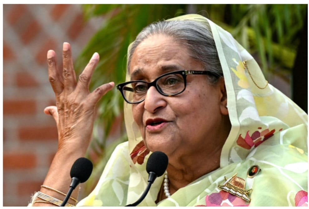 शेख हसीना के मामले पर 17 सितंबर को फैसला