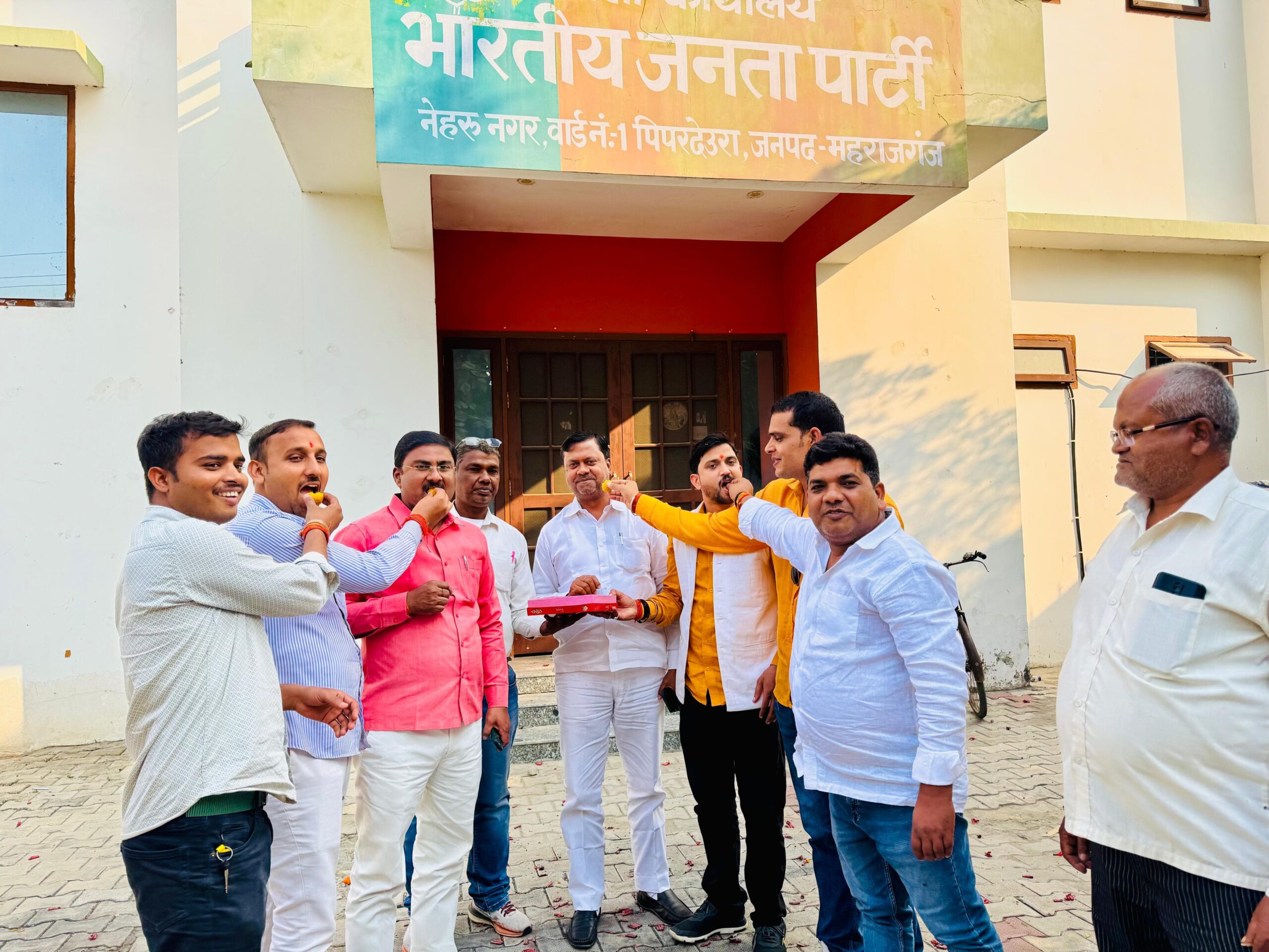 जनता ने सिद्ध कर दिया कि जंगलराज नहीं सुशासन की सरकार चाहिए: निर्भय सिंह