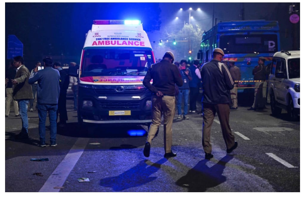 दिल्ली- इस्लामी आतंक के प्रसार को रोकने के लिए सुरक्षा अलर्ट, हवाई अड्डे से मदरसे तक निगरानी