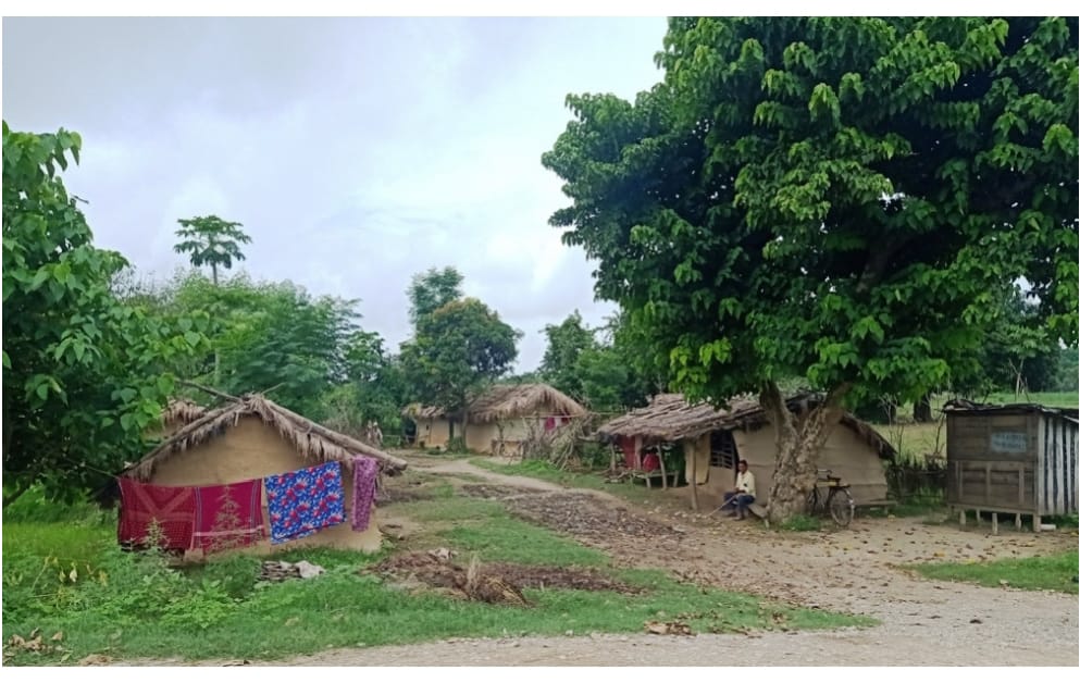 शुक्लाफांट राष्ट्रीय उद्यान के 514 हेक्टेयर से अधिक क्षेत्र पर अतिक्रमण