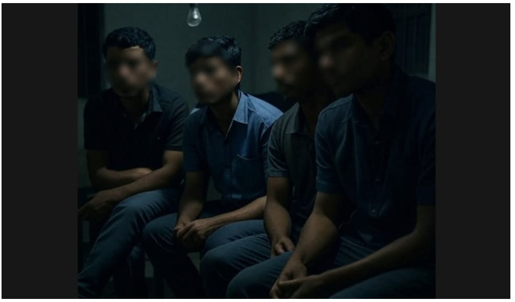 काठमाण्डौ में भारत से ब्राउन हेरोइन की तस्करी के आरोप में चार गिरफ्तार