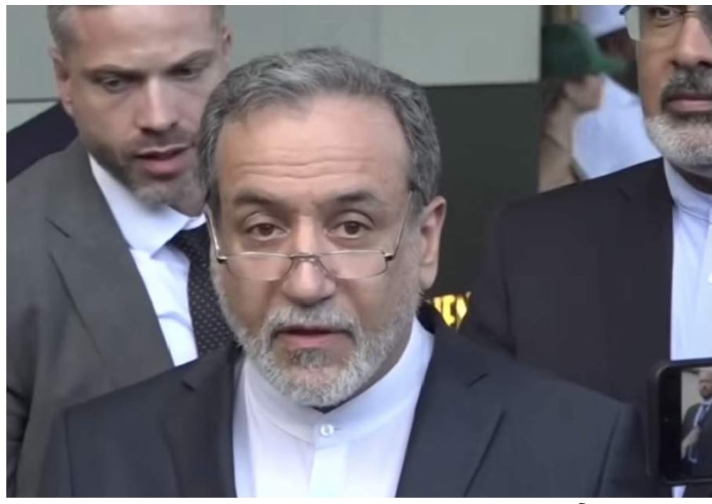 इज़राइल-अमेरिका हमले के बाद ईरान का परमाणु कार्यक्रम स्थगित