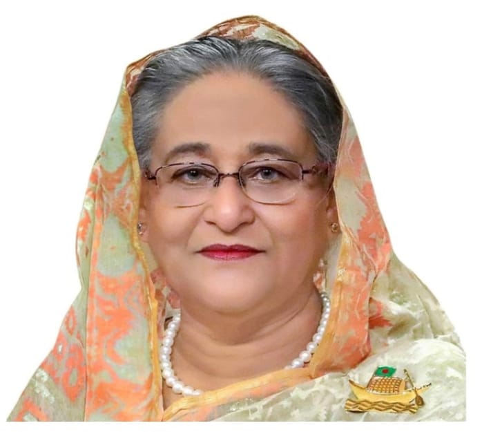 बांग्लादेश की पूर्व प्रधानमंत्री शेख हसीना को मानवता के विरुद्ध अपराधों का दोषी पाते हुए मृत्युदंड की सजा सुनाई गई