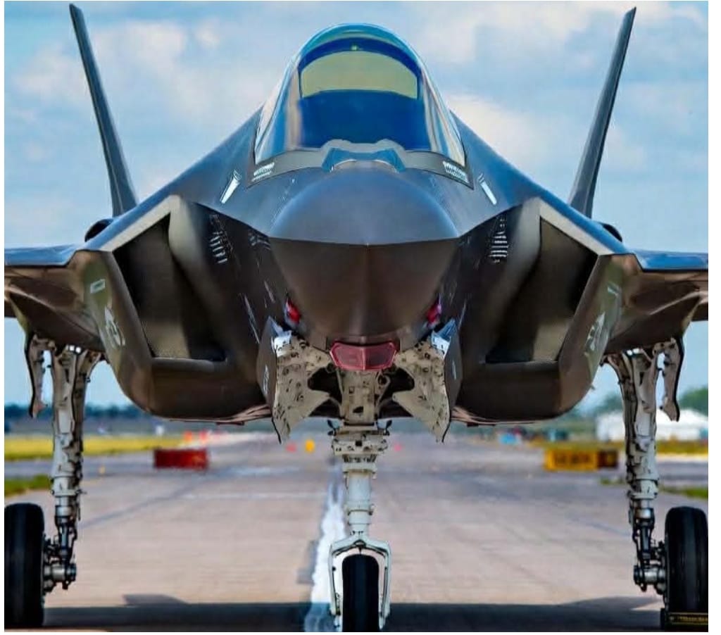 राष्ट्रपति ट्रंप ने सऊदी अरब को दुनिया के ‘सबसे शक्तिशाली’ F-35 लड़ाकू विमानों की बिक्री की घोषणा की