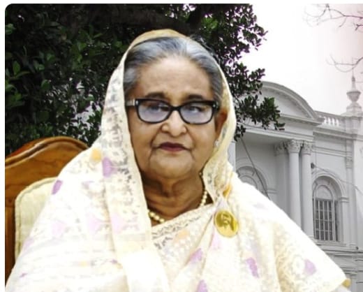 शेख हसीना को मौत की सज़ा सुनाई गई