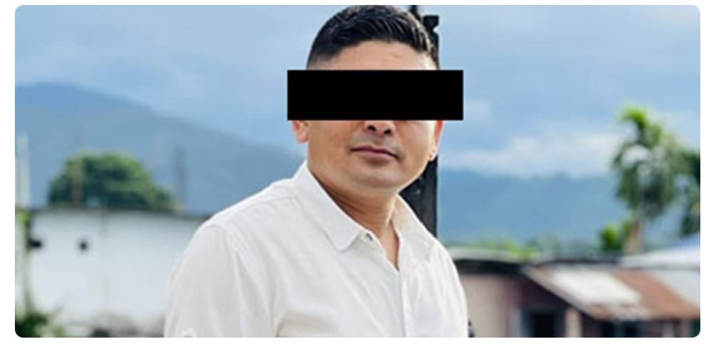 दुर्गा प्रसाई के सुरक्षा गार्ड दीपक खड़का गिरफ्तार