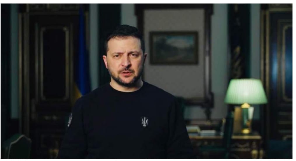 यूक्रेन में नए हथियारों के टेस्ट देखते समय ब्रिटिश सैनिक की दुखद मौत