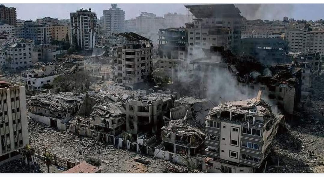 सीज़फ़ायर एग्रीमेंट के बावजूद गाज़ा पर इज़राइली हमले जारी हैं