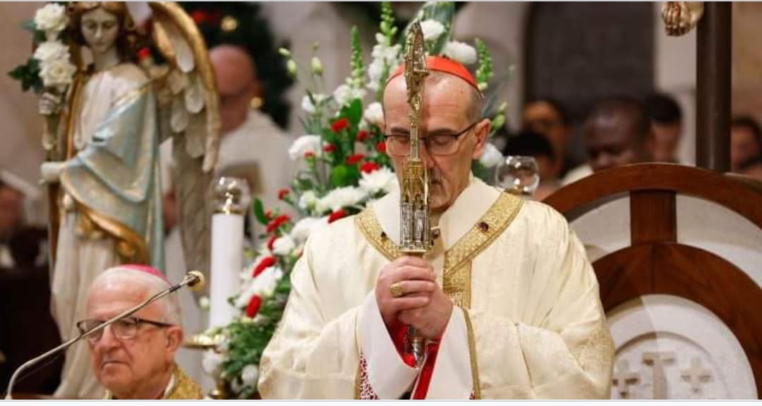 गाजा युद्ध के बाद बेथलहम ने पहला क्रिसमस मनाया