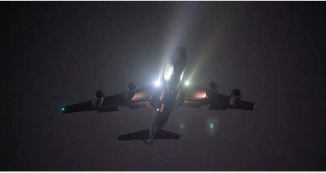 नाइजीरिया में ISIS के खिलाफ US एयरस्ट्राइक