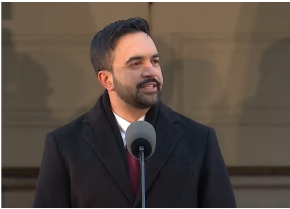 “आज एक नए युग की शुरुआत” — न्यूयॉर्क शहर के मेयर ममदानी का ऐतिहासिक भाषण