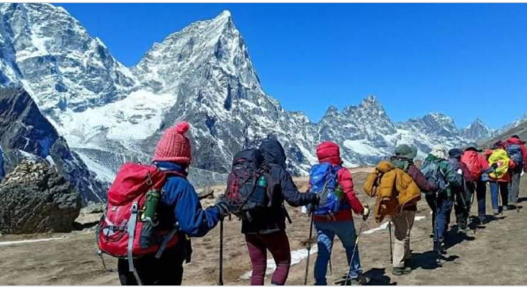 पिछले साल 1.158 मिलियन से ज़्यादा टूरिस्ट नेपाल आए