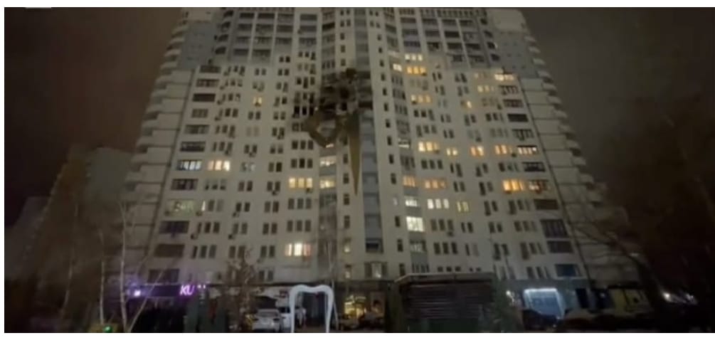 यूक्रेन पर रूस का भीषण हमला: परमाणु क्षमता वाली मिसाइल का इस्तेमाल