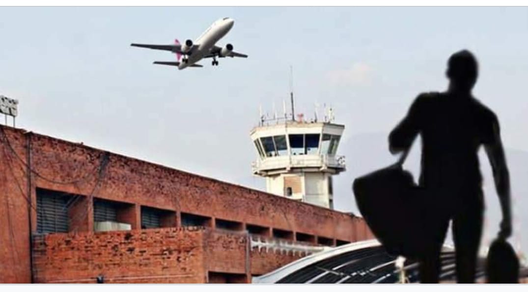 दुबई के लिए उड़ान भरने वाला युवक चार महीने बाद दिल्ली में मिला