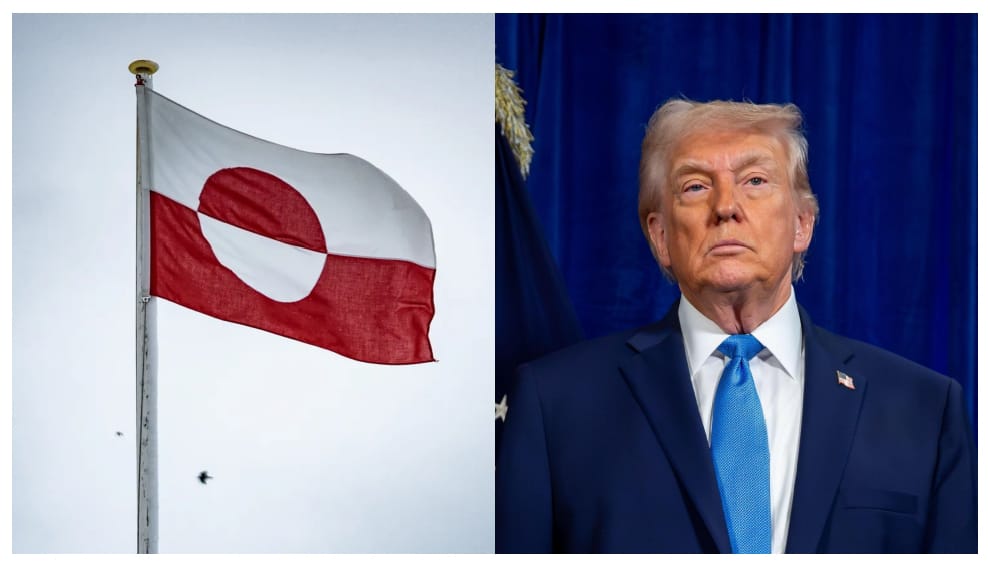 हम अमेरिकी नहीं बनना चाहते: ग्रीनलैंड