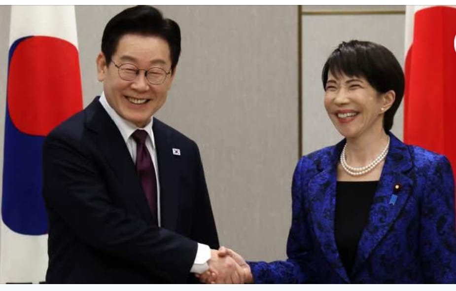 जापान-साउथ कोरिया समिट: बातचीत इकॉनमी, रीजनल चैलेंज पर फोकस