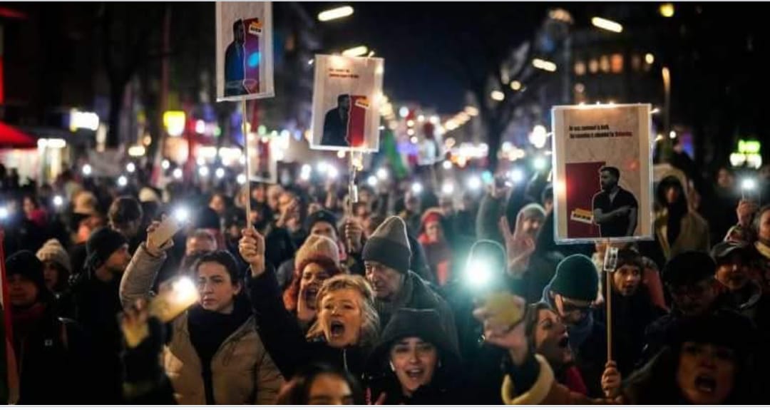 तनाव के बीच ईरान ने कुछ समय के लिए एयरस्पेस बंद किया