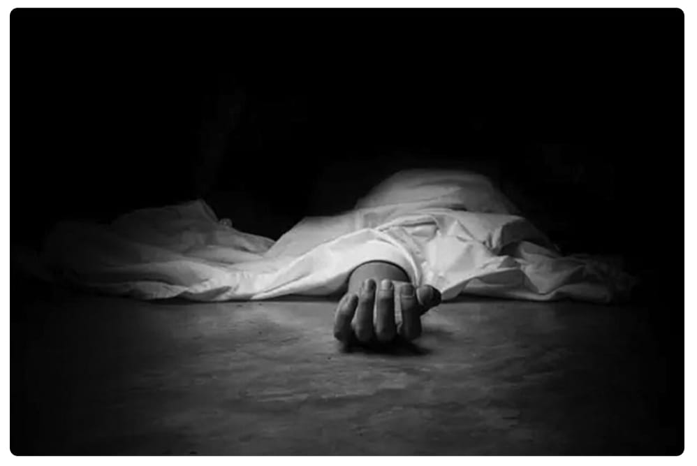 सिलौटा से पीटकर महिला की हत्या, पति गिरफ्तार