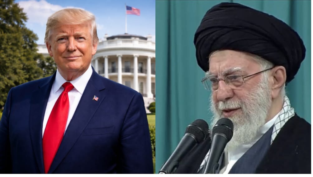 ट्रंप के नए नेतृत्व के आह्वान से भड़का ईरान, दी युद्ध की चेतावनी