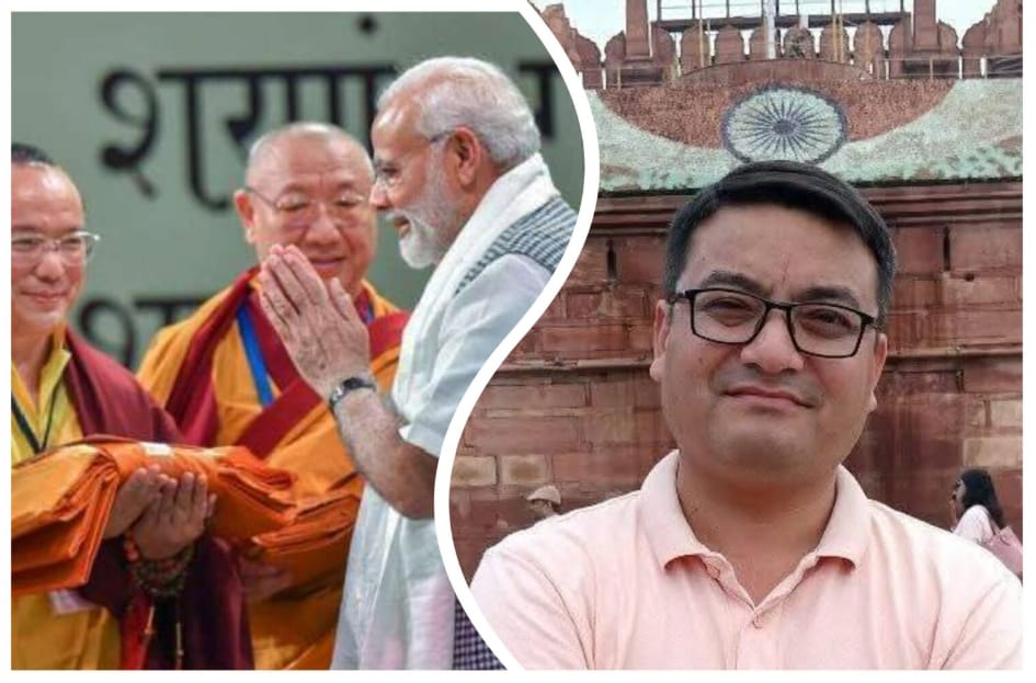 SAARC जर्नलिस्ट फोरम के प्रेसिडेंट लामा दूसरे ग्लोबल बुद्धिस्ट समिट में शामिल होंगे