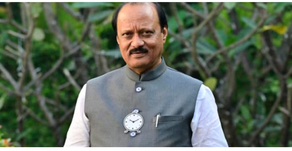 महाराष्ट्र के उपमुख्यमंत्री अजित पवार की विमान दुर्घटना में मौत