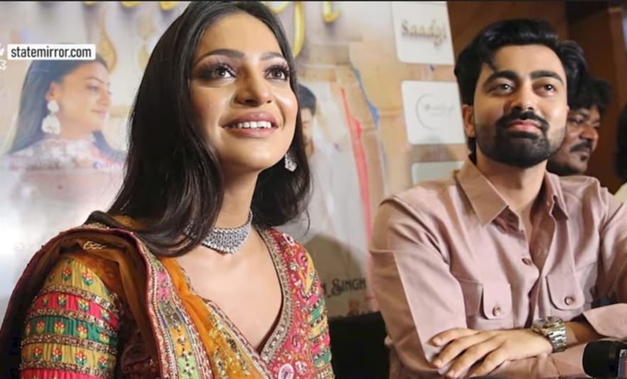 माघ मेले की ऐतिहासिक धरती पर लॉन्च हुआ “द डायरी ऑफ मणिपुर” का ट्रेलर